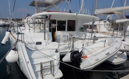 Lagoon 400 S2