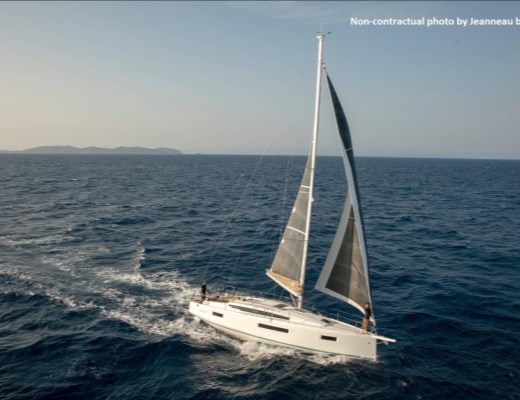 Sun Odyssey 410