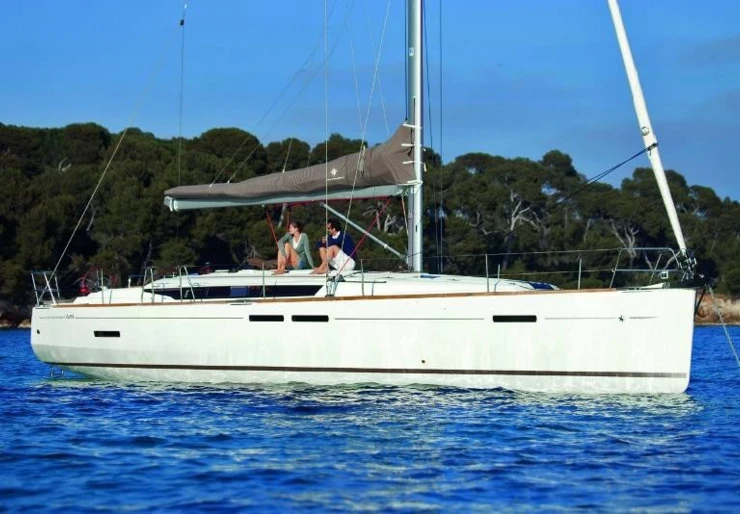 Sun Odyssey 449 Kos | KALAMOS