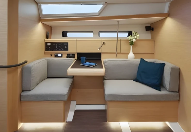 Sun Odyssey 449 Kos | KALAMOS