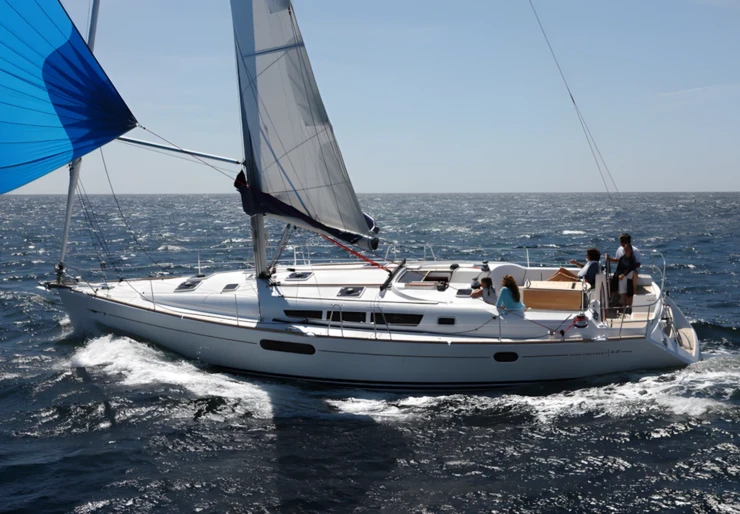 Sun Odyssey 44i Airlie Beach | MISS DEVEREUX