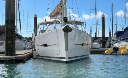 Sun Odyssey 44i