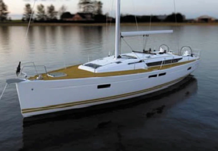 Sun Odyssey 469 Port Pin Rolland | FALSTAFF