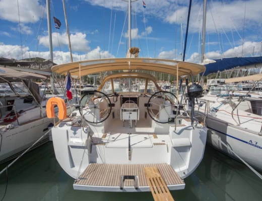 Sun Odyssey 479