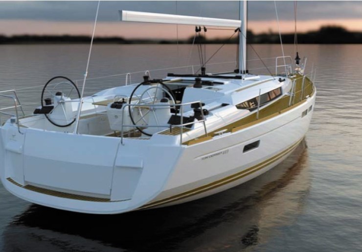 Sun Odyssey 479 Yacht Haven | YILDUN