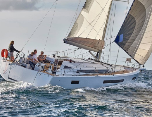 Sun Odyssey 490