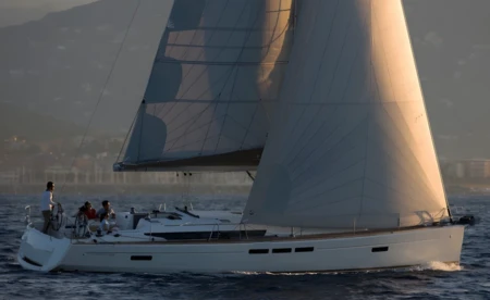 Sun Odyssey 509