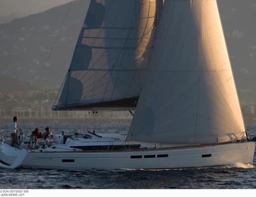 Sun Odyssey 509