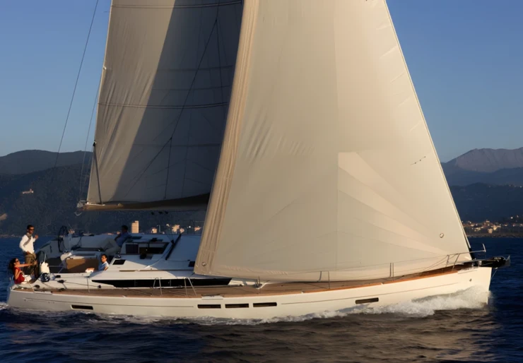 Sun Odyssey 519 Port Pin Rolland | GILLEPSIE