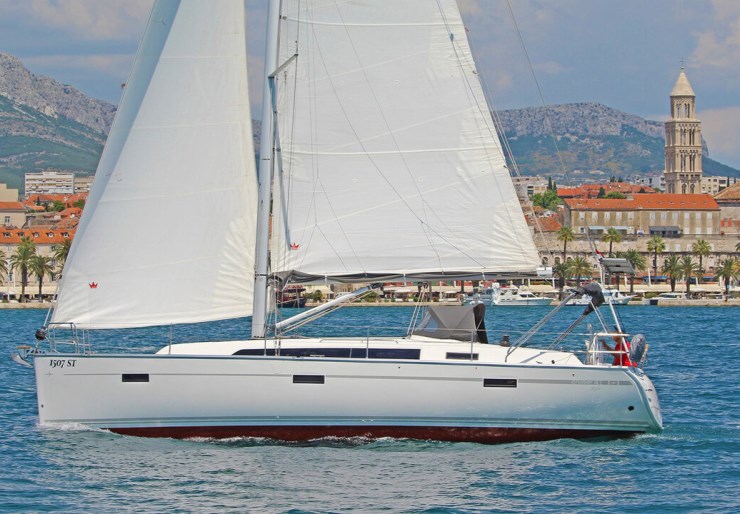 Bavaria Cruiser 41 Style ACI Marina | Eva