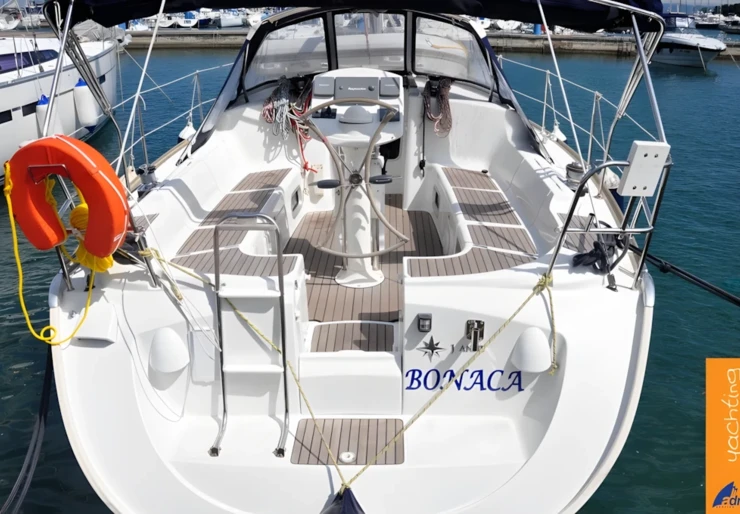 Sun Odyssey 37 Izola | Bonaca