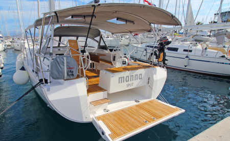 Bavaria C45 Style