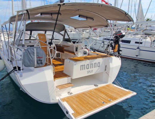 Bavaria C45 Style