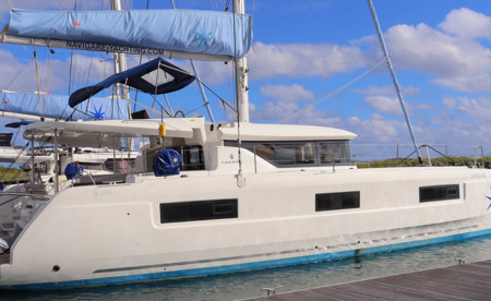 Lagoon 46
