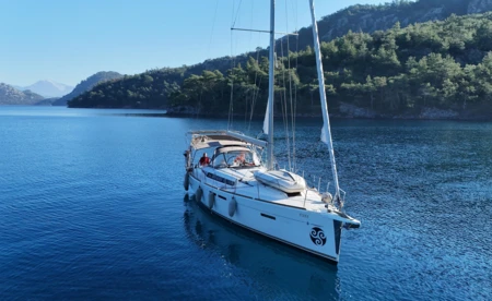 Sun Odyssey 419