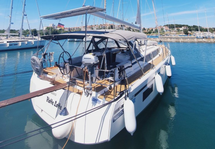 Bavaria C42 Veruda | Flotte Lotte