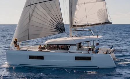 Lagoon 40