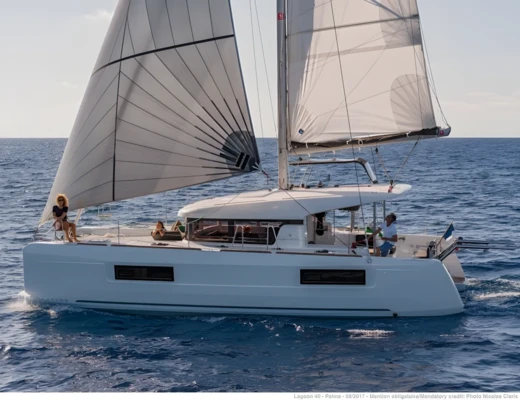 Lagoon 40
