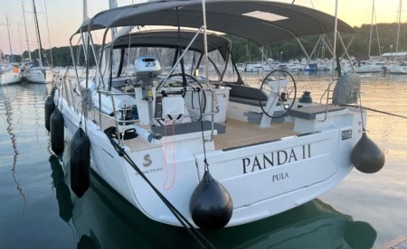 Oceanis 51.1