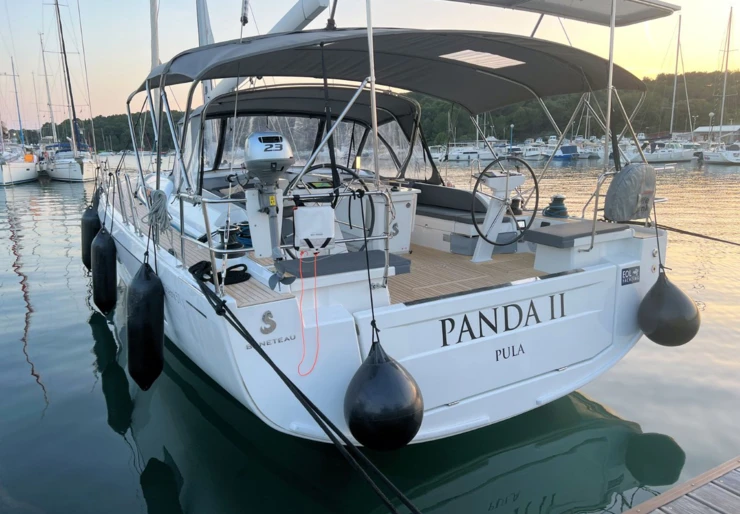 Oceanis 51.1 Veruda | Panda II