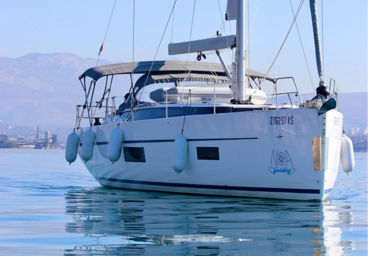 Bavaria C50 Marina Kastela | Size Matters