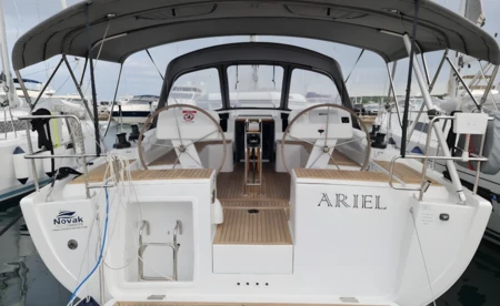Hanse 458