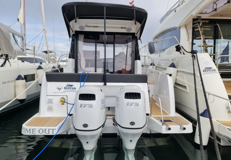 Merry Fisher 895 Marina Kornati | TIME OUT