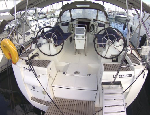 Sun Odyssey 409