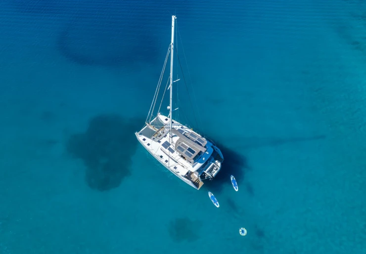 Lagoon 560 Agana | Cool Change