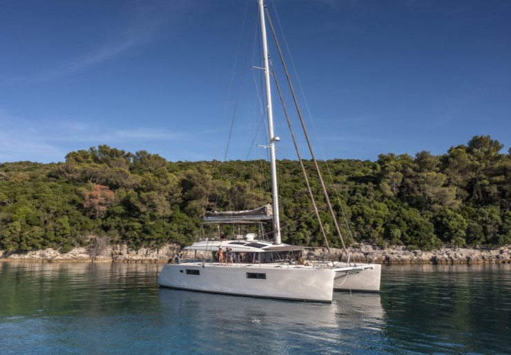 Lagoon 560 Agana | Cool Change
