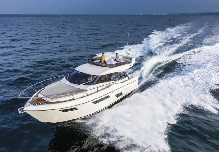 Ferretti 450 Marina Lav | Lady Esmeralda