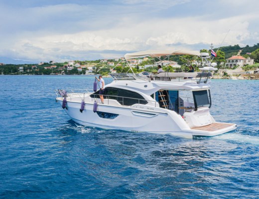 Sessa Fly 47