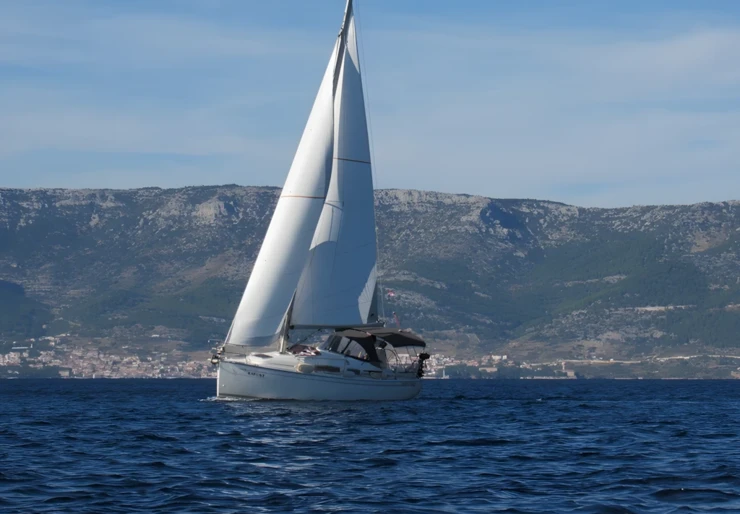 Bavaria 31 Cruiser Marina Zenta | Jelsa