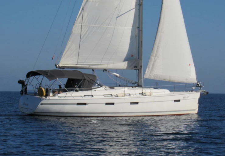 Bavaria Cruiser 40 Marina Zenta | Orca