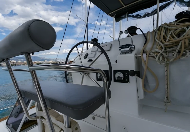 Lagoon 400 S2 Marina Kastela | Ana