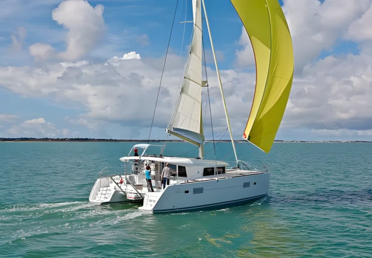 Lagoon 400 S2 Marina Kastela | Ana