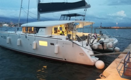 Lagoon 450 S