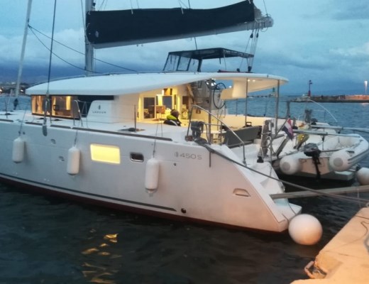 Lagoon 450 S
