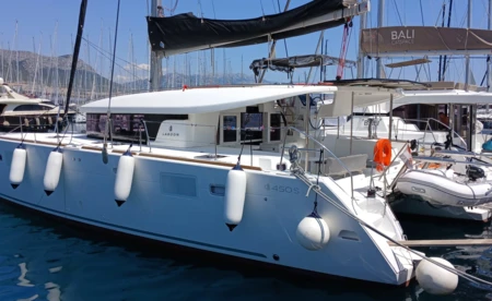 Lagoon 450 S