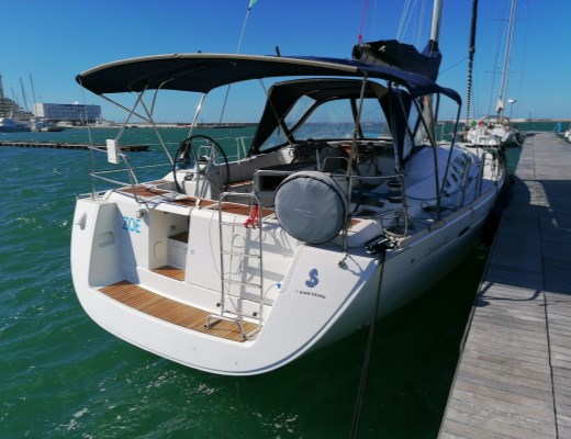 Oceanis 46
