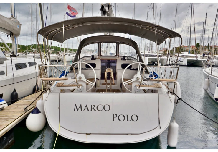 Elan Impression 40 Mandalina | Marco Polo