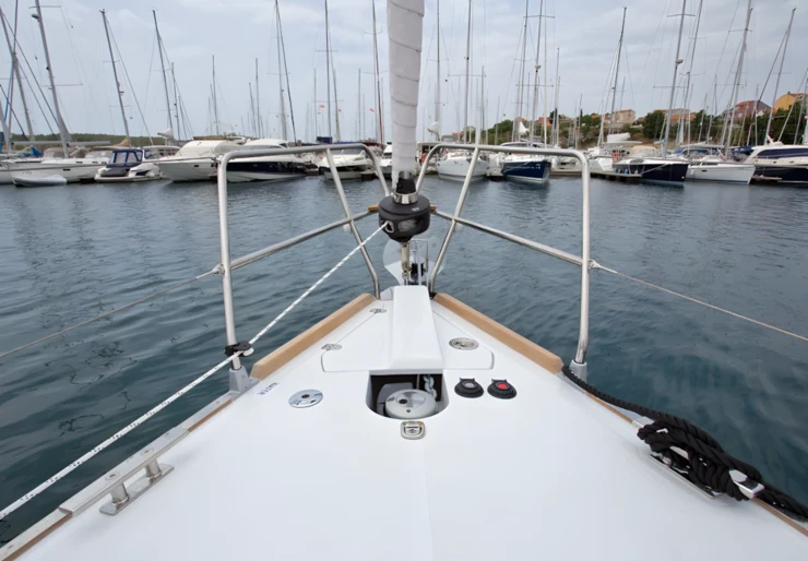 Elan Impression 40 Mandalina | Petra