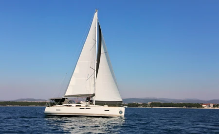 Sun Odyssey 409