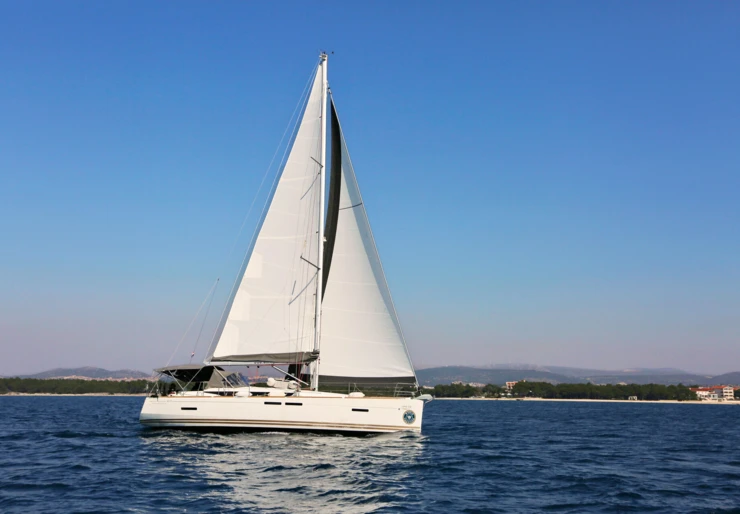 Sun Odyssey 409 Mandalina | Stellina II