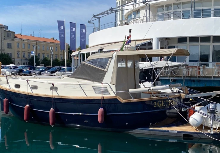 Menorquin 100 ACI marina | Gi&Gi