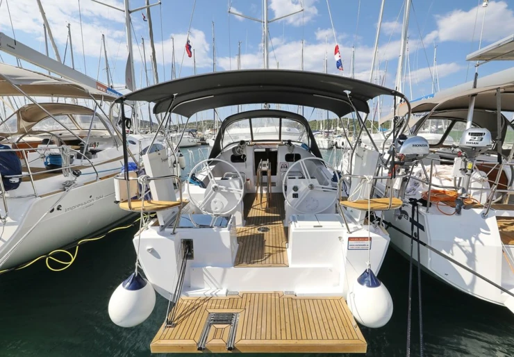 Elan Impression 40.1 Pirovac | Valata