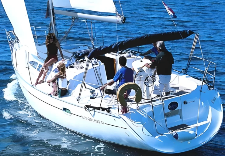 Sun Odyssey 37 Nikiana | ALKI