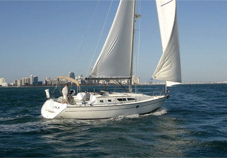 Sun Odyssey 37 Nikiana | ALKI