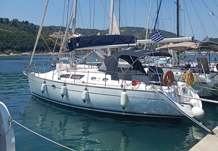 Sun Odyssey 37 Nikiana | ALKI