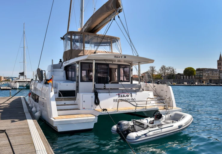 Bali 4.6 Marina Tankerkomerc | Destiny (Ex: Jako 1)